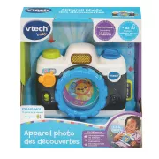 Vtech Baby Appareil photo des découvertes - Appareil photo enfant
