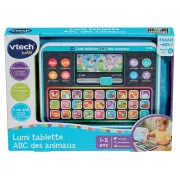 Vtech Lumi ABC des animaux - Tablette educative