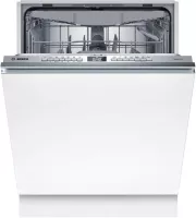 BOSCH SMH4EVX08E - Lave-vaisselle encastrable Blanc
