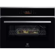 ELECTROLUX EVL8E08X - Micro ondes combiné