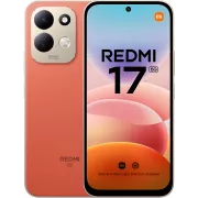XIAOMI Redmi 17 - Smartphone Orange 128Go 5G