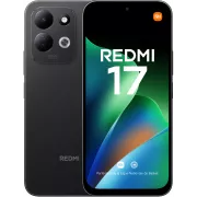 XIAOMI Redmi 17 128Go - Smartphone Noir 4G