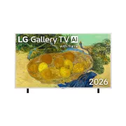 LG Gallery 65LX7B6LA - TV Mini LED 65' 2026