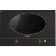 SMEG MP822NAO - Micro ondes encastrable