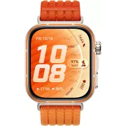HUAWEI Watch FIT 5 Pro Orange - Montre connectée