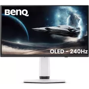 BENQ Mobiuz EX271UZ - Ecran PC Gamer 27' QD-OLED