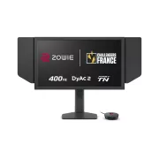 BENQ Zowie XL2566X+ - Ecran PC Gamer 24' Ultra Fast TN