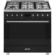 SMEG C9GPMB2 - Piano de cuisson gaz