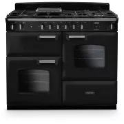FALCON NGC OC TAB GAZ 110 CM NOIR CHROME - Piano de cuisson gaz