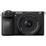 SONY A6700 Noir + SELP6502 - Appareil photo Hybride