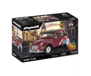 Playmobil 72097 Citroën 2CV Exclusif