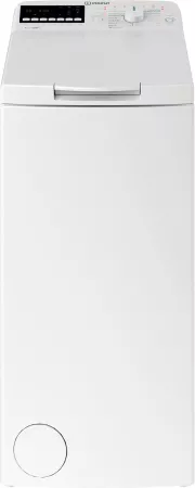 INDESIT BTW7251CFR - Lave linge Top