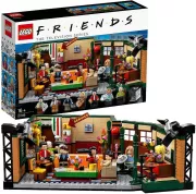 LEGO Central Perk Ideas 21319
