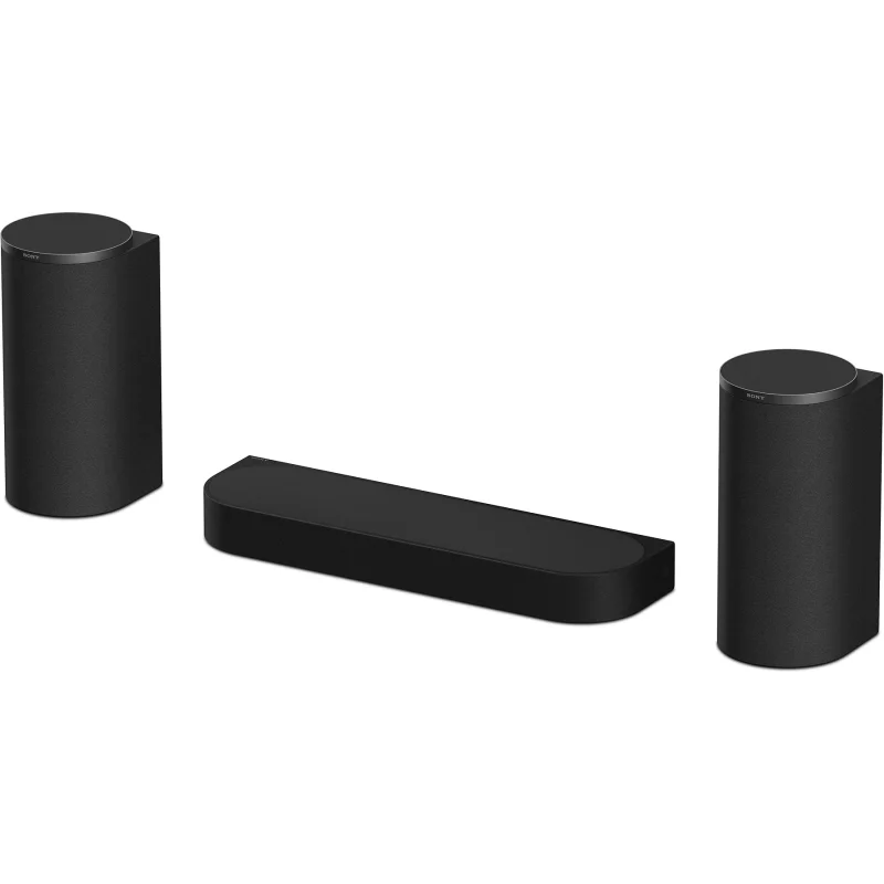 Image : SONY Bravia Theatre TRIO - Barre de son