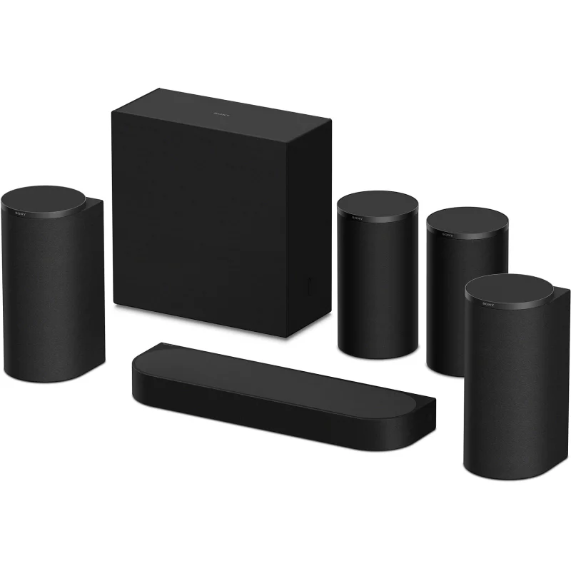 Image : SONY Bravia Theatre TRIO KIT - Barre de son