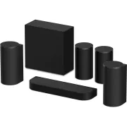 SONY Bravia Theatre TRIO KIT - Barre de son