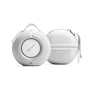 DEVIALET Mania White Mist + Étui de transport inclus - Enceinte portable