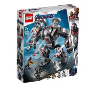 LEGO Marvel Super Heroes L'armure de War Machine 76124