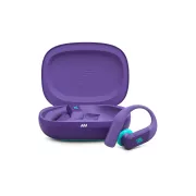 JBL Endurance Peak 4 Violet - Ecouteurs sport