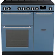 FALCON INFUSION NGC TAB IND 90 CM ROCHE BLEUE - Piano de cuisson induction