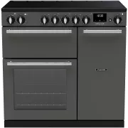 FALCON INFUSION NGC TAB IND 90 CM ARDOISE - Piano de cuisson induction