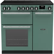 FALCON INFUSION NGC TAB IND 90 CM VERT MINERAL  - Piano de cuisson induction