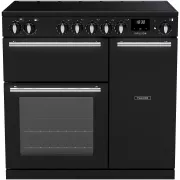 FALCON INFUSION NGC TAB IND 90 CM CHARBON Mat - Piano de cuisson induction