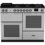 FALCON INFUSION NGC OC TAB GAZ 110 CM INOX - Piano de cuisson gaz