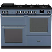 FALCON INFUSION NGC OC TAB GAZ 110 CM ROCHE BLEUE - Piano de cuisson gaz
