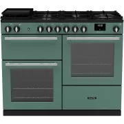 FALCON INFUSION NGC OC TAB GAZ 110 CM VERT MINT - Piano de cuisson gaz