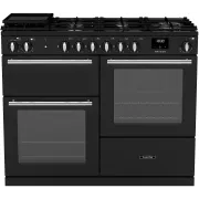FALCON INFUSION NGC OC TAB GAZ 110 CM CHARBON - Piano de cuisson gaz