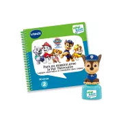 VTECH MagiBook Story'Friends - Livre interactif Pat patrouille