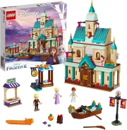 LEGO Disney Princess Le chateau d'Arendelle 41167
