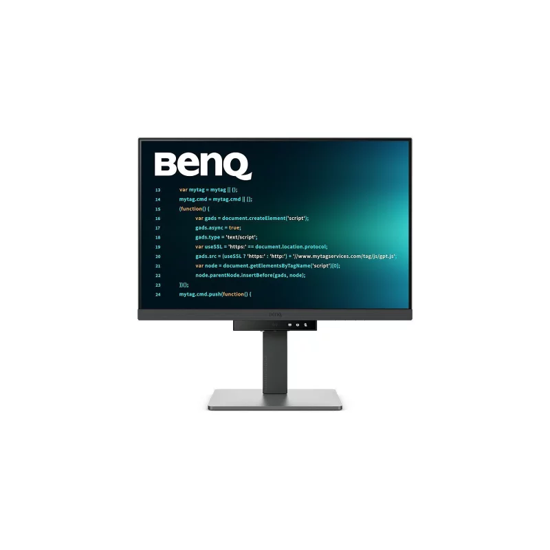 Image : BENQ RD240Q - Ecran 24' IPS