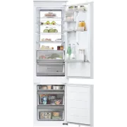 HAIER HBW7519C - Réfrigérateur combiné encastrable