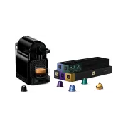 DELONGHI Inissia EN80.B - Nespresso + 50 capsules