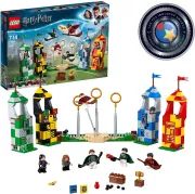 LEGO Harry Potter Le match de Quidditch 75956