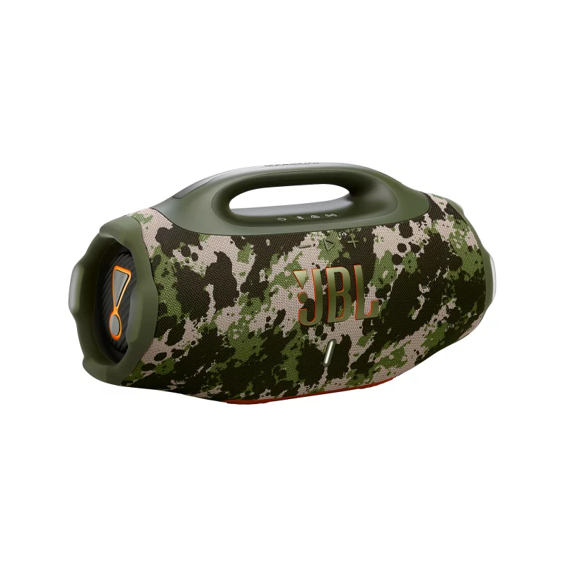 Image : JBL Boombox 4 Squad - Enceinte portable