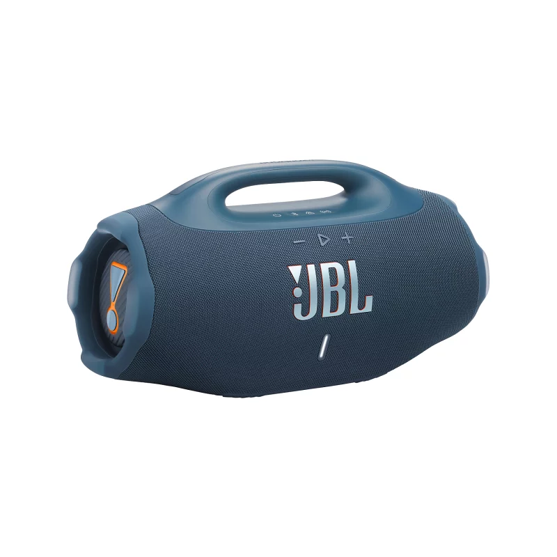 Image : JBL Boombox 4 Bleu - Enceinte portable