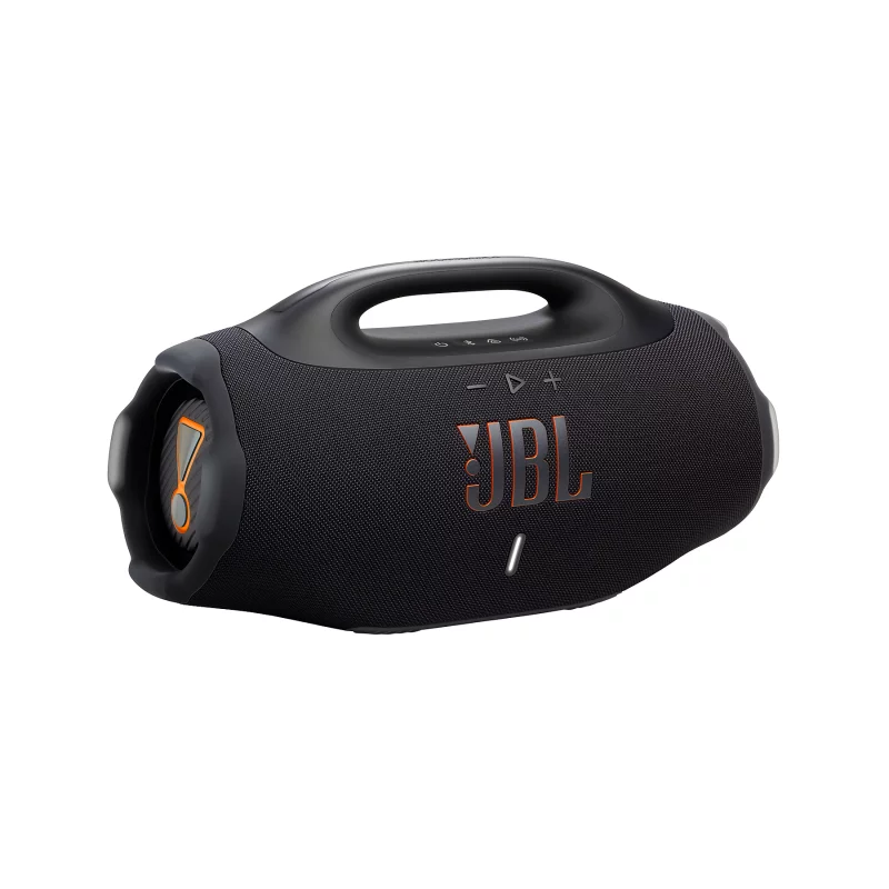 Image : JBL Boombox 4 Noir - Enceinte portable