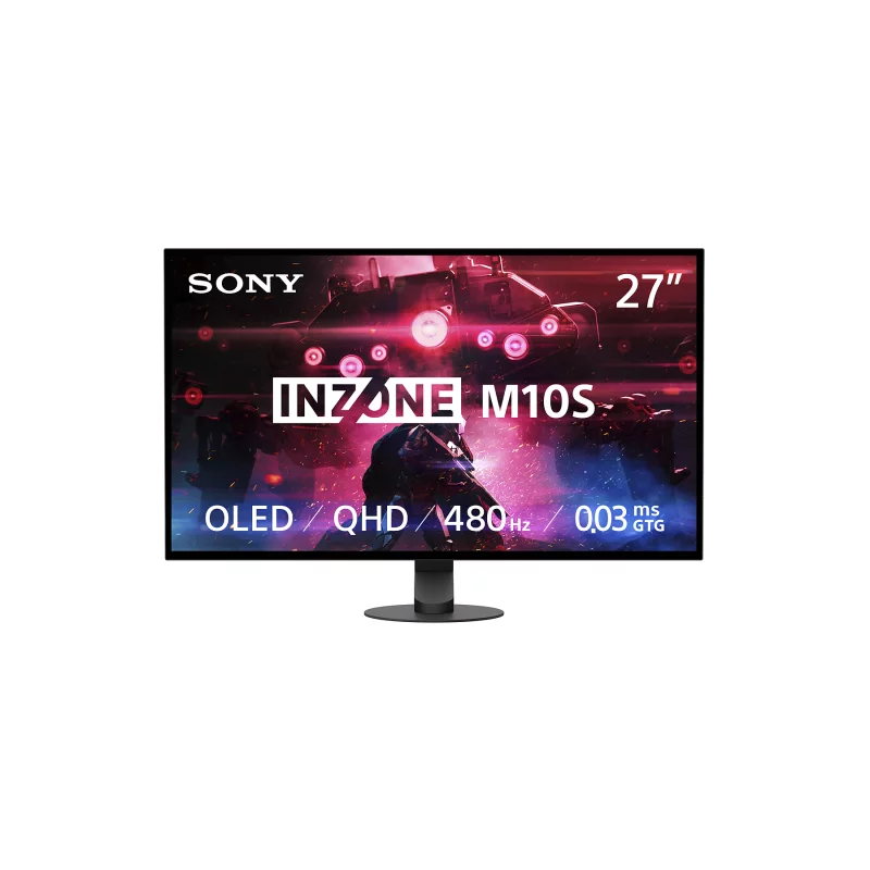 Image : SONY INZONE M10S - Ecran PC Gamer 27' QHD
