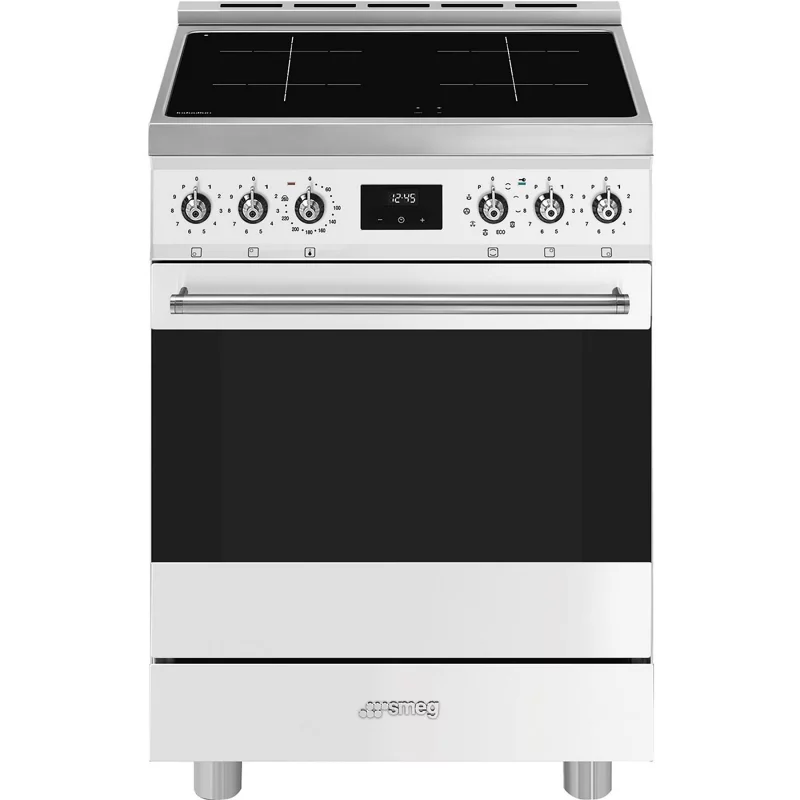 Image : SMEG C6IPWHM2 - Cuisinière induction