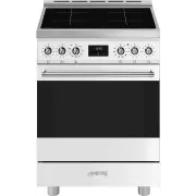 SMEG C6IPWHM2 - Cuisinière induction