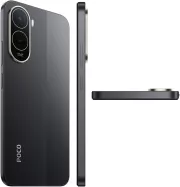 XIAOMI POCO C81 Pro Noir 4 GO + 256 GO
