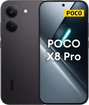 XIAOMI POCO X8 Pro Noir 8 GO + 512 GO
