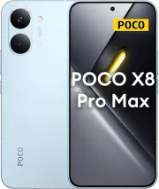 XIAOMI POCO X8 Pro Max Bleu 12 GO + 256 GO