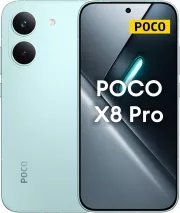 XIAOMI POCO X8 Pro Vert 8 GO + 256 GO