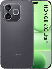 HONOR 600 Lite 8+256Go - smartphone Velvet Black