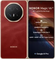 HONOR Magic V6 16+512Go Red - smartphone
