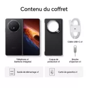 HONOR Magic V6 16+512Go Black